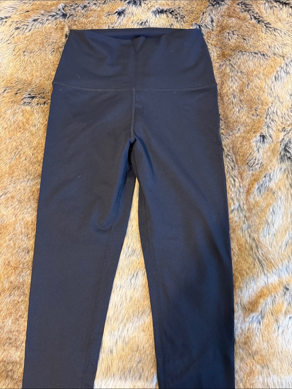 Born Primitive Black High-Waist Performance Leggings